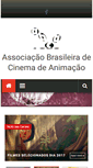 Mobile Screenshot of abca.org.br